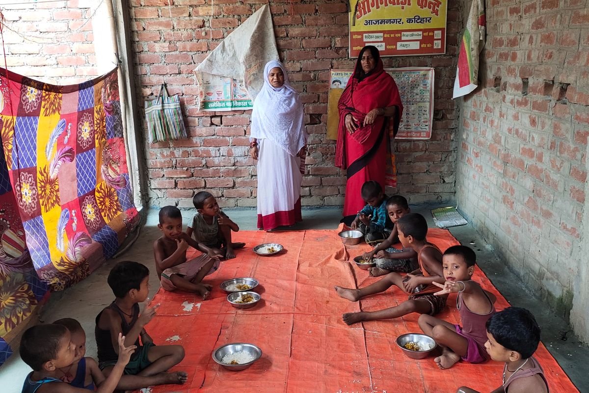 Nutrition and Food Support Programs