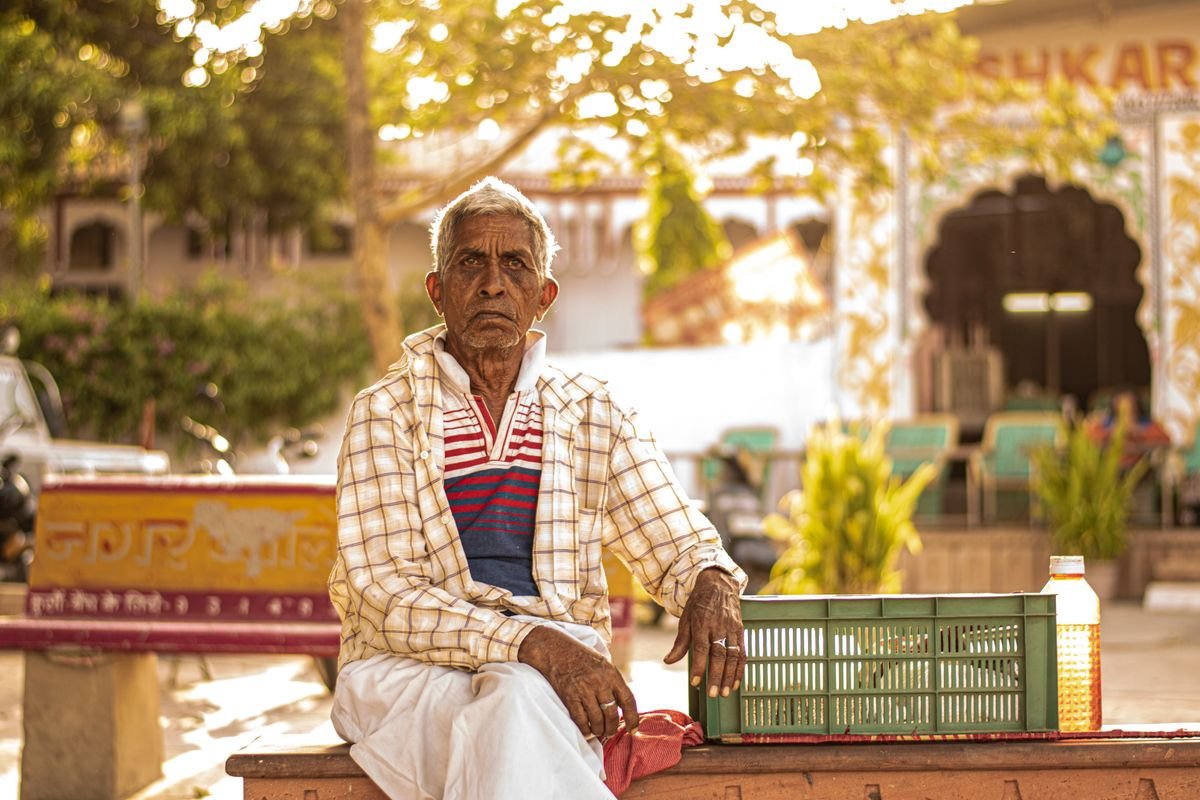 Senior Citizen Care and Support