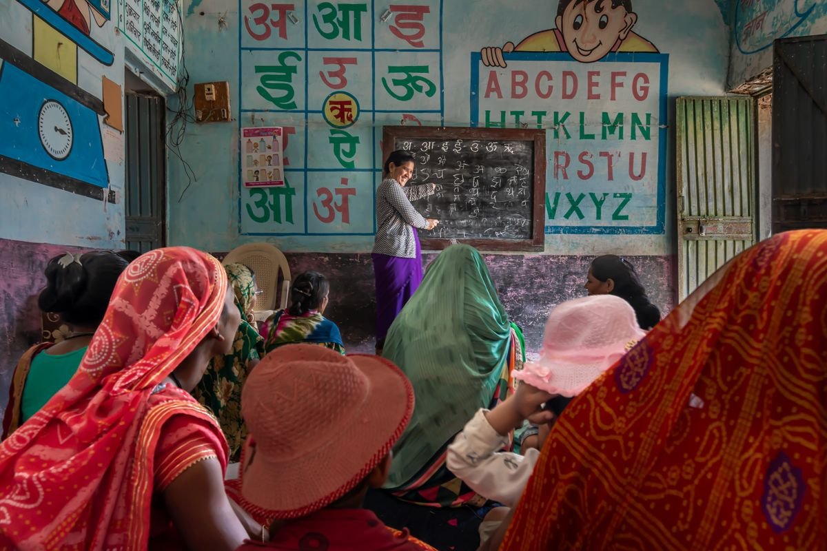 Women Empowerment