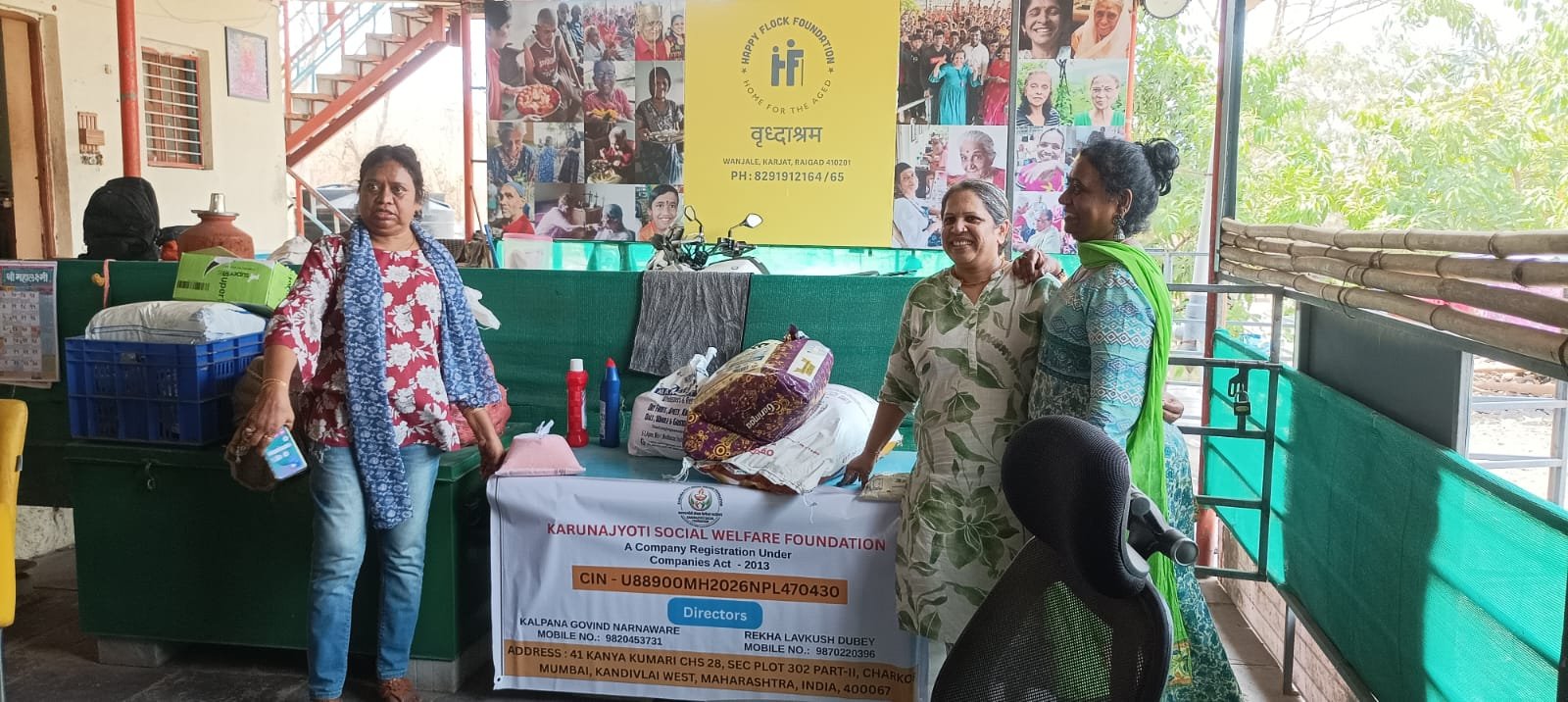 Care and Dignity for Every Senior